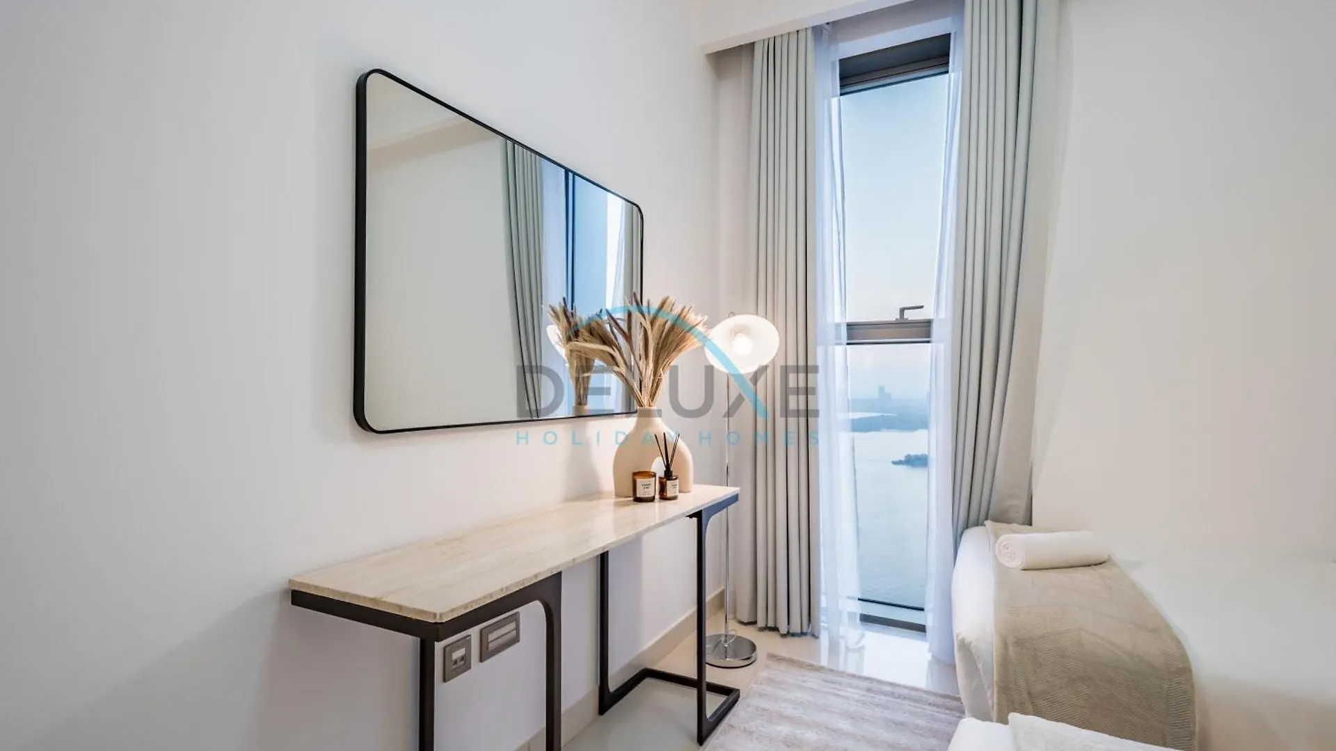 Appealing 3Br At 17 Icon Bay Dubai Creek Harbour By Deluxe Holiday Homes