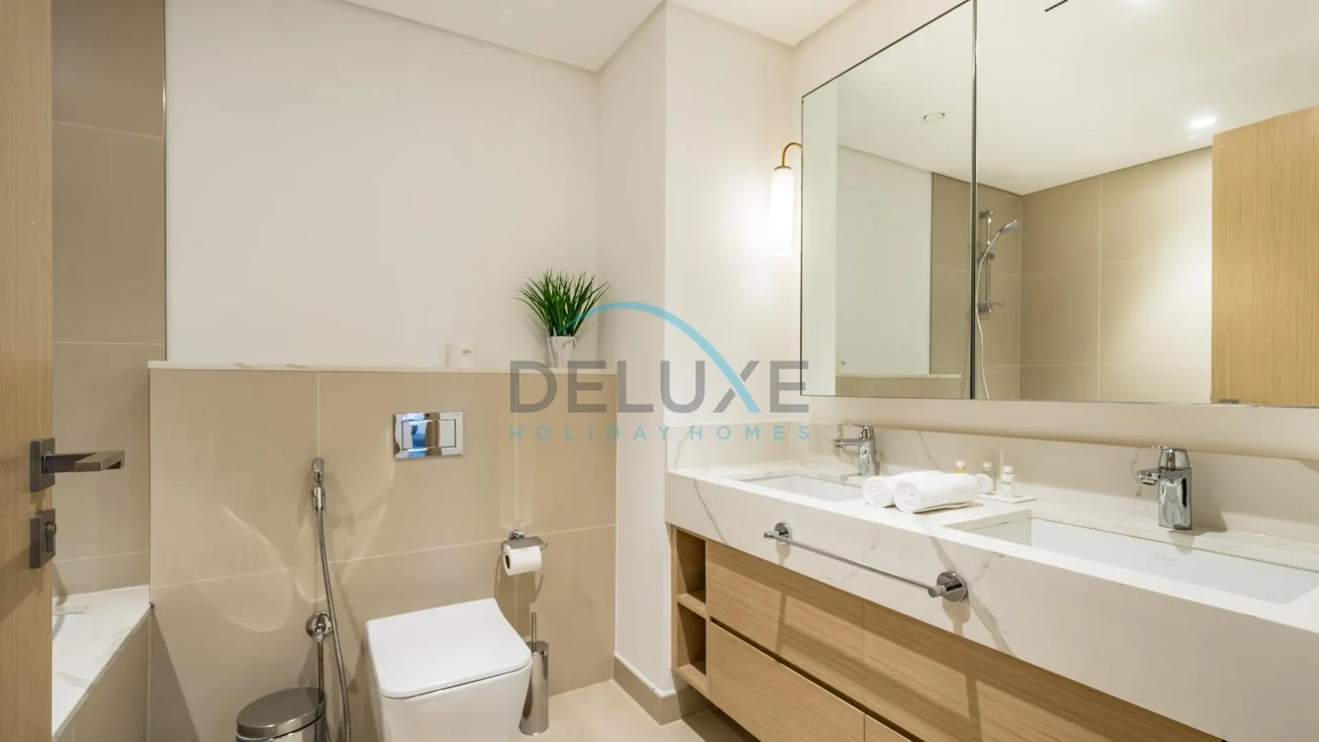 Apartment Appealing 3Br At 17 Icon Bay Dubai Creek Harbour By Deluxe Holiday Homes