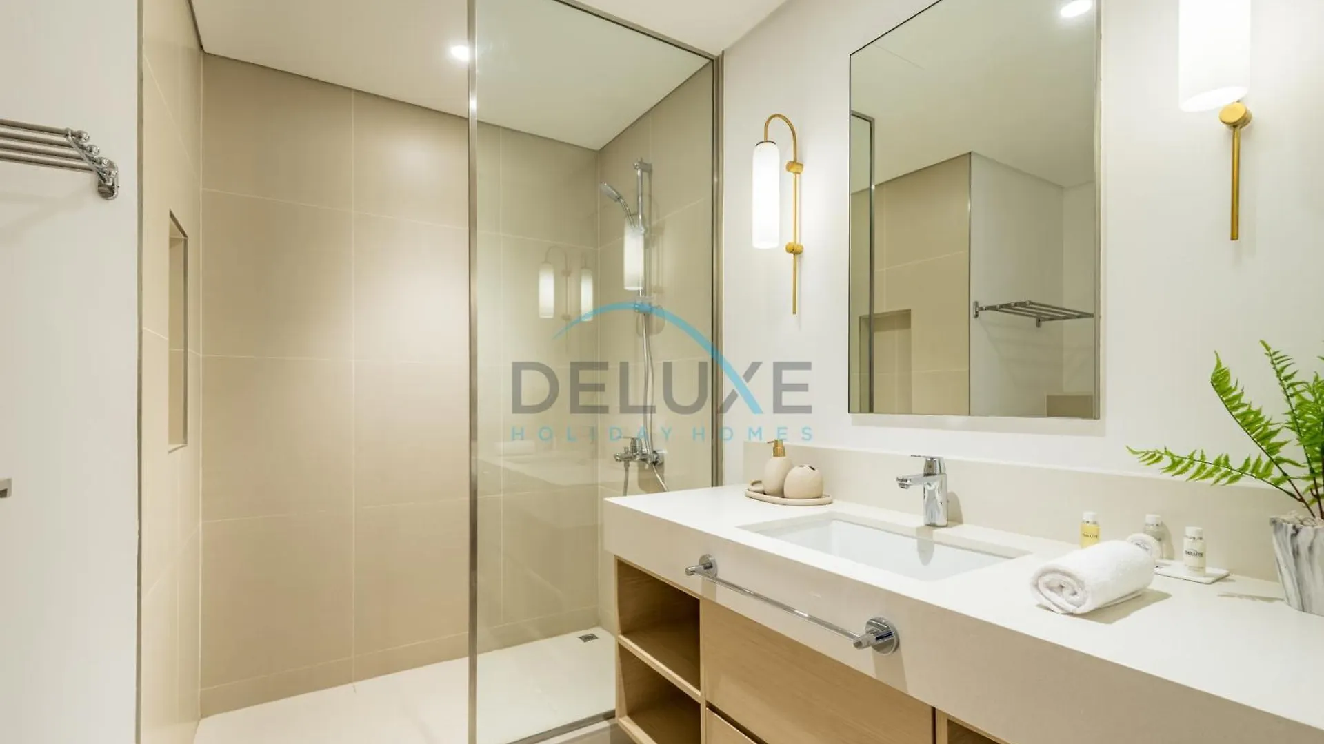 Appealing 3Br At 17 Icon Bay Dubai Creek Harbour By Deluxe Holiday Homes Apartment