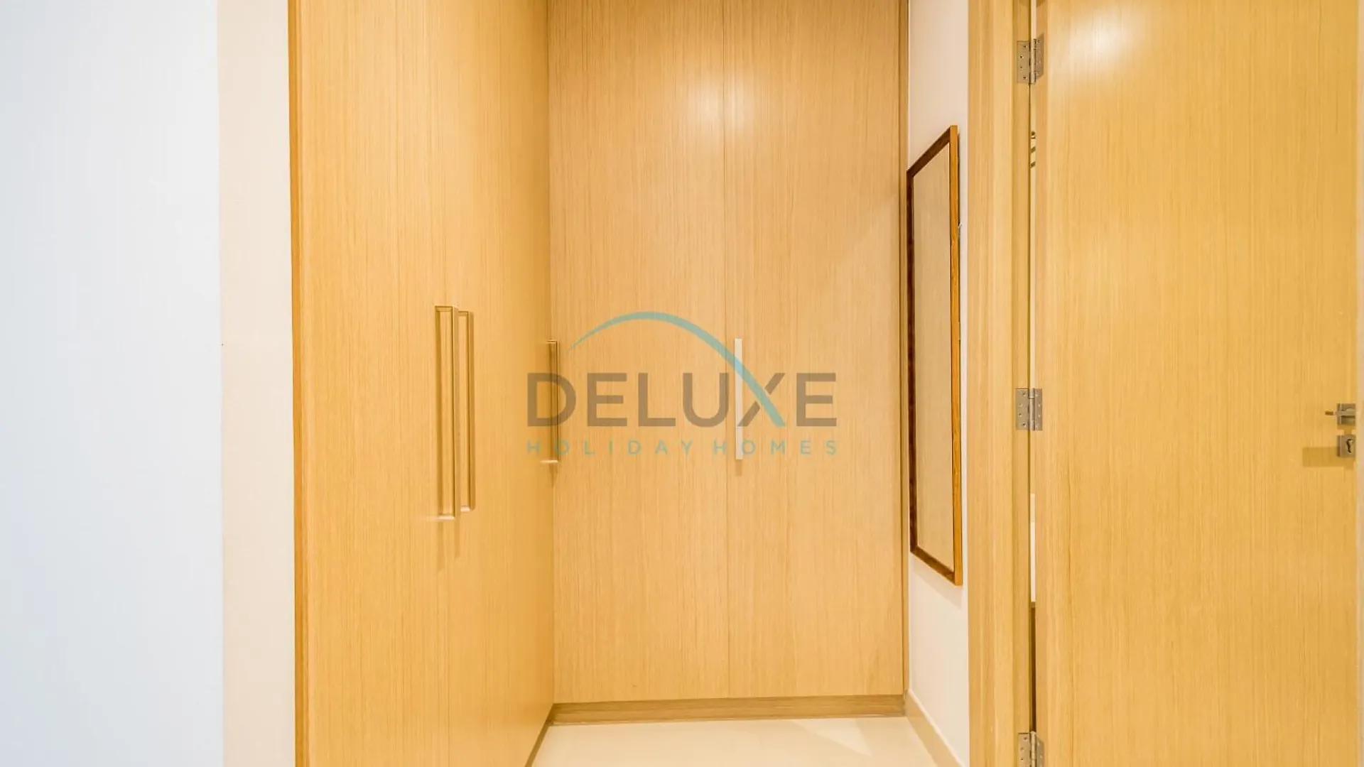 Apartment Appealing 3Br At 17 Icon Bay Dubai Creek Harbour By Deluxe Holiday Homes