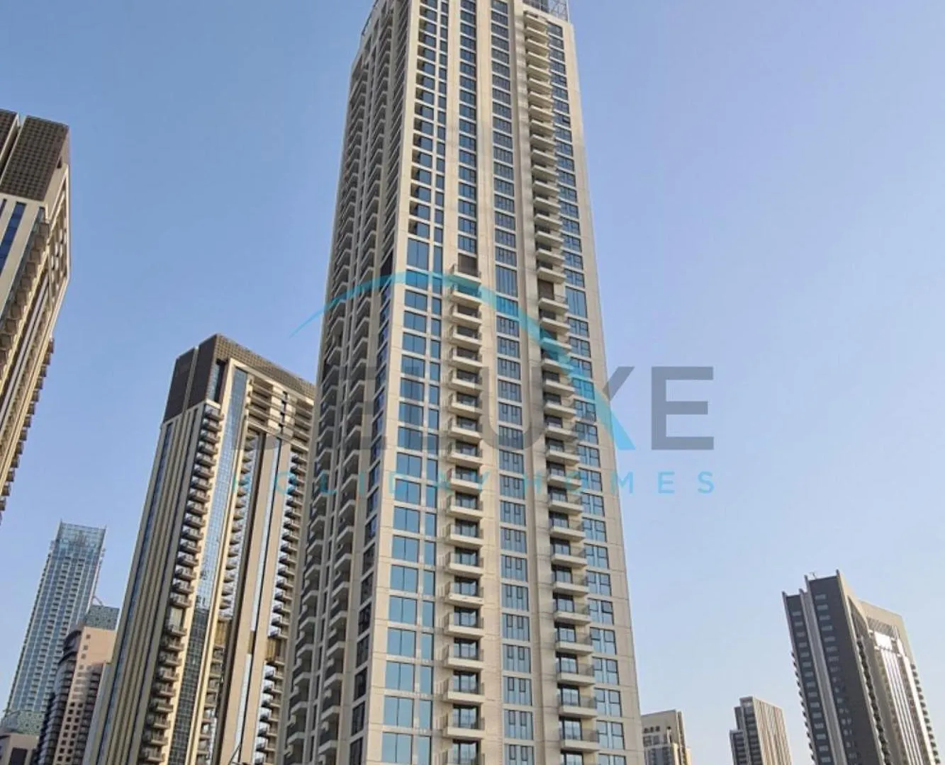 Appealing 3Br At 17 Icon Bay Dubai Creek Harbour By Deluxe Holiday Homes 0*,  United Arab Emirates