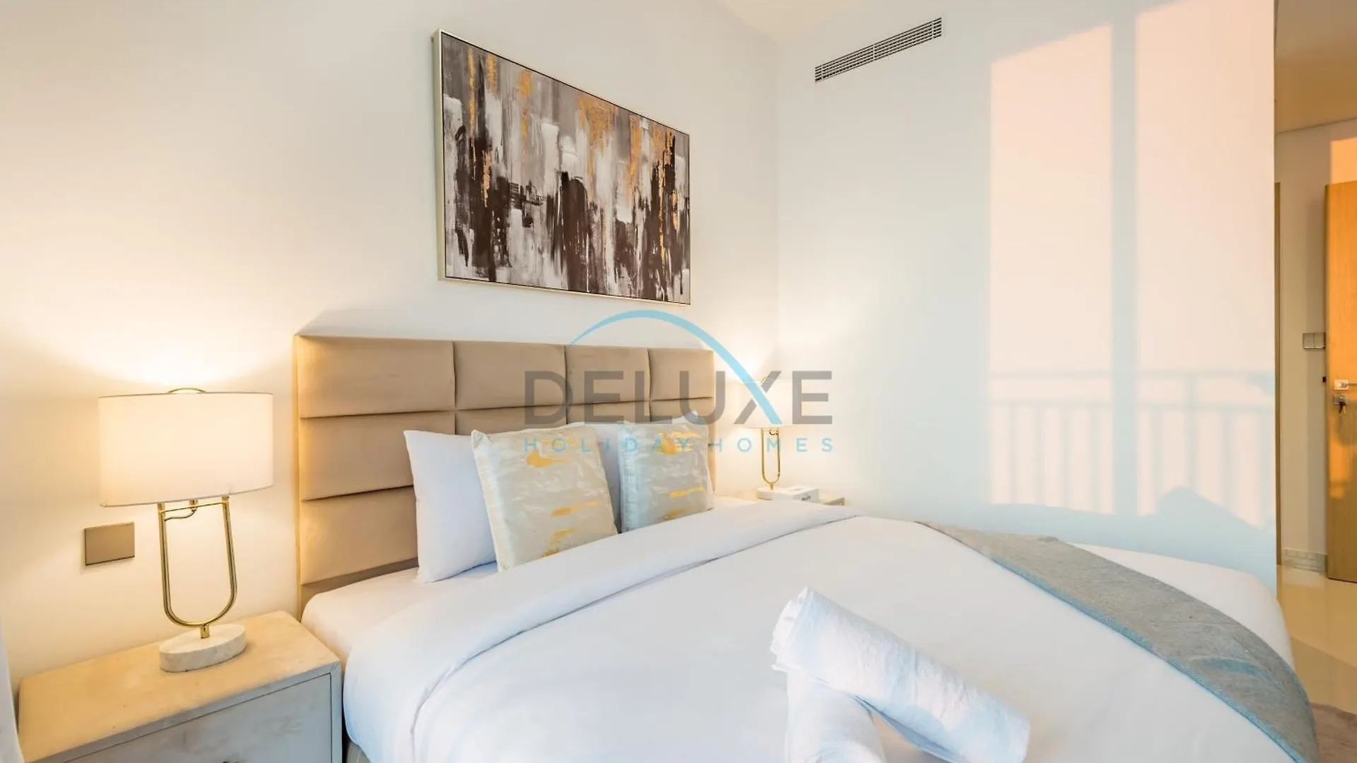 Apartment Appealing 3Br At 17 Icon Bay Dubai Creek Harbour By Deluxe Holiday Homes