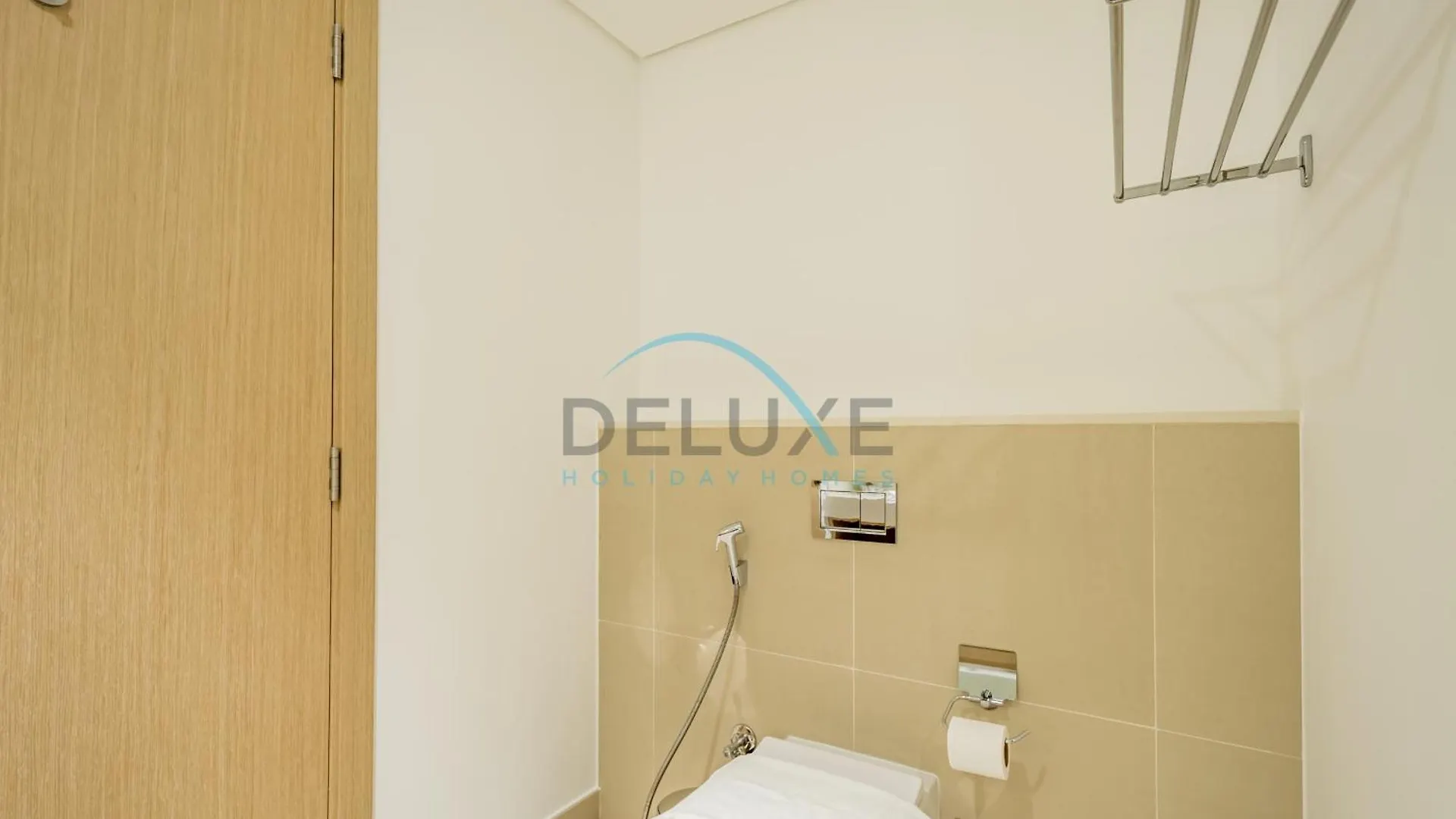 Appealing 3Br At 17 Icon Bay Dubai Creek Harbour By Deluxe Holiday Homes 0*,