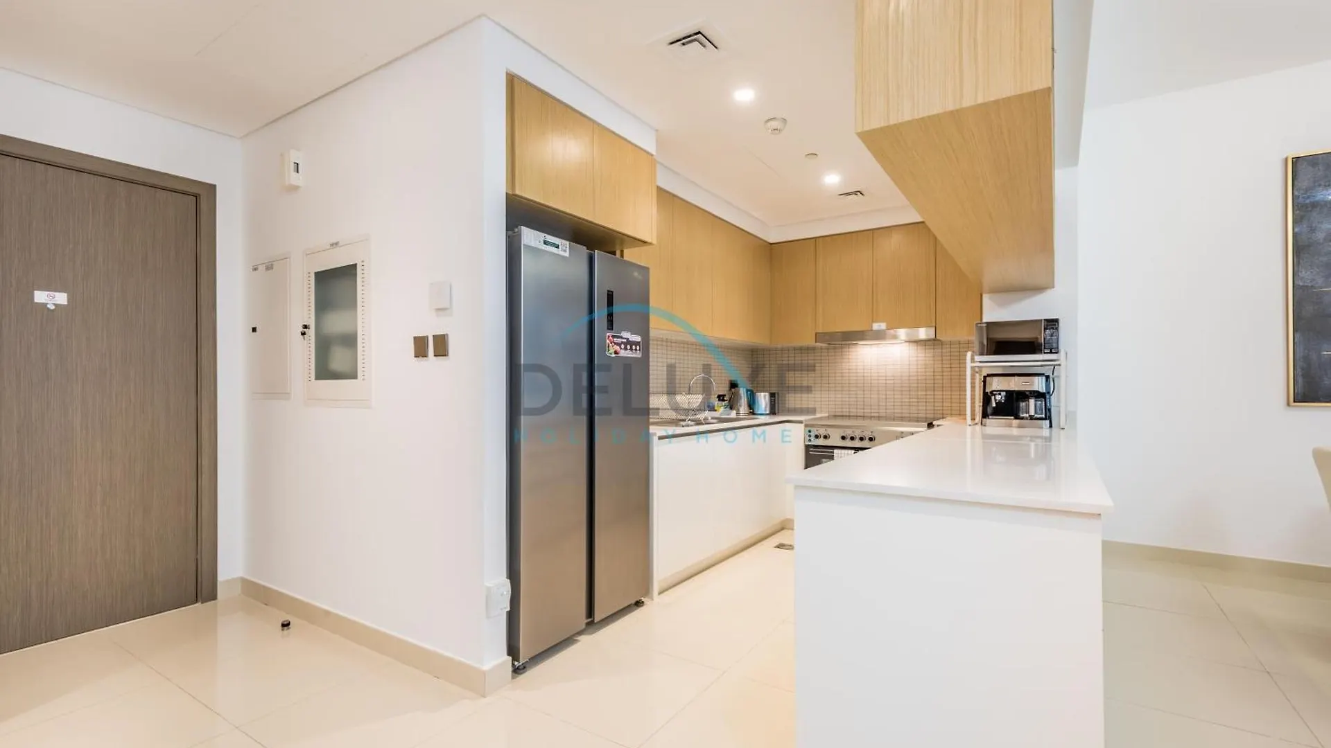 Appealing 3Br At 17 Icon Bay Dubai Creek Harbour By Deluxe Holiday Homes