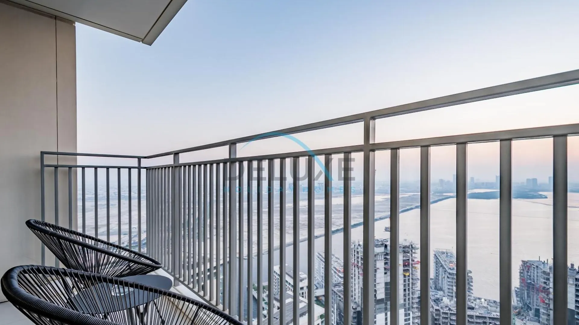 Appealing 3Br At 17 Icon Bay Dubai Creek Harbour By Deluxe Holiday Homes Apartment